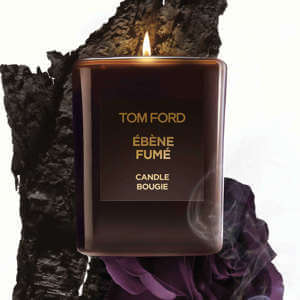 Tom Ford Ébène Fumé Candle 5.7cm